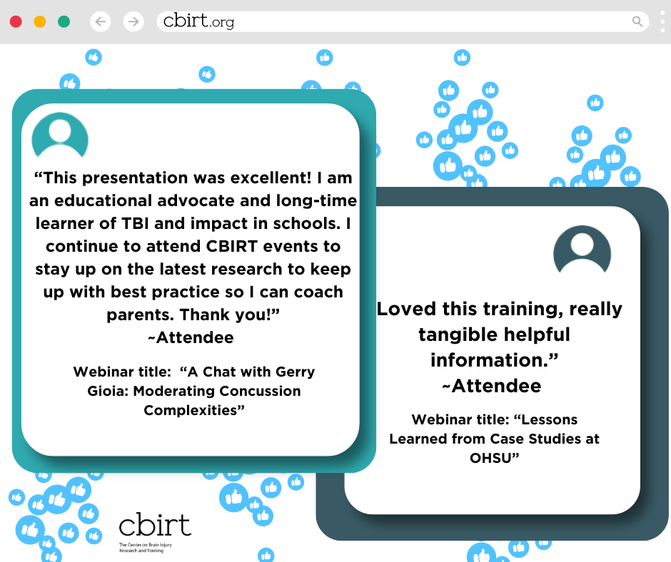 2023 2024 Tbi Team Webinar Series Highlights Cbirt
